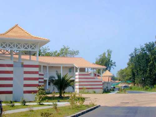 Le Domaine des Sables Aquitaine - Soulac-sur-Mer visuel 17/20