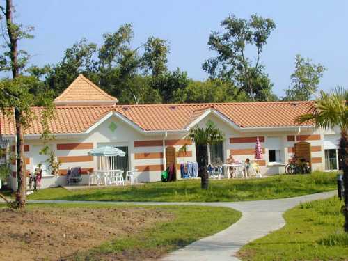 Le Domaine des Sables Aquitaine - Soulac-sur-Mer visuel 16/20