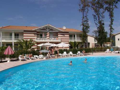 Le Domaine des Sables Aquitaine - Soulac-sur-Mer visuel 12/20