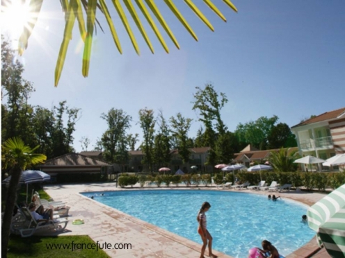 Le Domaine des Sables Aquitaine - Soulac-sur-Mer visuel 7/20