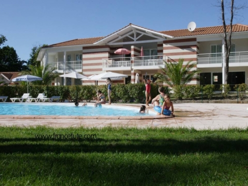 Le Domaine des Sables Aquitaine - Soulac-sur-Mer visuel 5/20