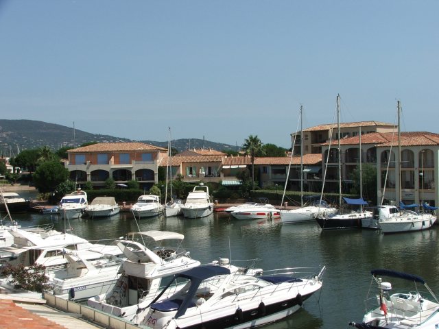 Résidence le Domaine Marin Le Phare - Provence-Alpes-Côte d'Azur - Cogolin visuel 2/2