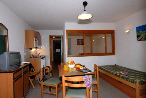 Résidence Odalys Le Dôme des Rousses Rhône-Alpes - Vaujany visuel 7/8