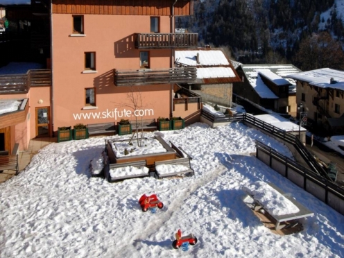 Résidence Odalys Le Dôme des Rousses Rhône-Alpes - Vaujany visuel 5/8