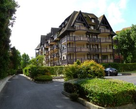 Résidence Le fairway Basse-Normandie - Deauville visuel 7/9 Résidence Le fairway Basse-Normandie - Deauville visuel 7/9