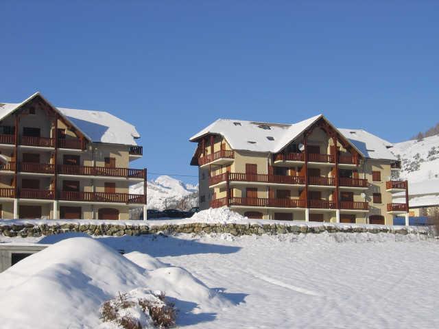 Résidence le Fleurendon Provence-Alpes-Côte d'Azur - Ancelle visuel 1/8 Résidence le Fleurendon Provence-Alpes-Côte d'Azur - Ancelle visuel 1/8