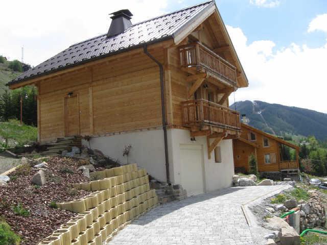 RESIDENCE LE FOREST Provence-Alpes-Côte d'Azur - Vars visuel 3/10