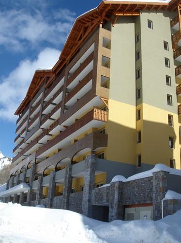 Résidence le Front de Neige Provence-Alpes-Côte d'Azur - Isola-2000 visuel 8/8