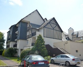 Résidence Le Garden Basse-Normandie - Cabourg visuel 9/10 Résidence Le Garden Basse-Normandie - Cabourg visuel 9/10