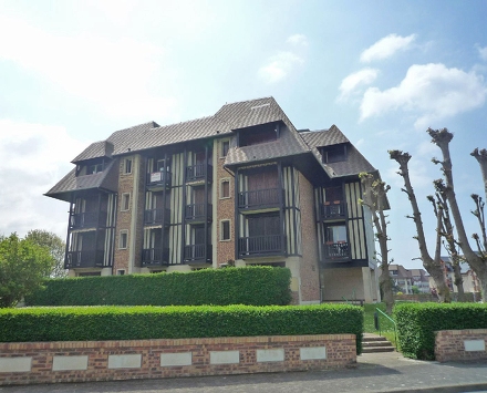 Résidence Le Garden Fleuri Basse-Normandie - Blonville-sur-Mer visuel 1/2 Résidence Le Garden Fleuri Basse-Normandie - Blonville-sur-Mer visuel 1/2