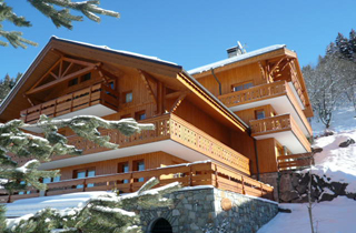 LE GRAND DUC BATIMENT D Rhône-Alpes - Méribel visuel 2/2 LE GRAND DUC BATIMENT D Rhône-Alpes - Méribel visuel 2/2
