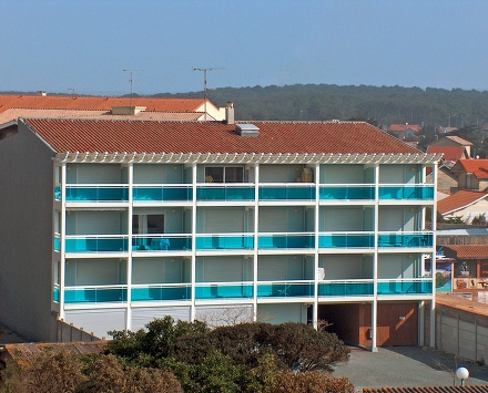 Résidence Le Grand Large Aquitaine - Lacanau visuel 7/7 Résidence Le Grand Large Aquitaine - Lacanau visuel 7/7