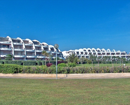 Résidence Le Grand Large Languedoc-Roussillon - Le Grau-du-Roi visuel 2/2