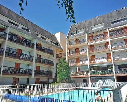 Résidence Le grand Large Basse-Normandie - Deauville visuel 9/10 Résidence Le grand Large Basse-Normandie - Deauville visuel 9/10