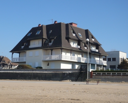 Résidence Le Grand Large Basse-Normandie - Houlgate visuel 8/8