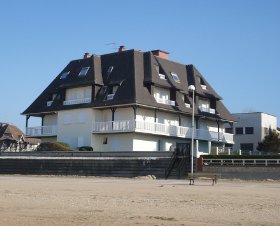 Résidence Le Grand Large Basse-Normandie - Houlgate visuel 7/8