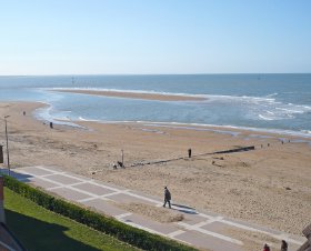 Résidence Le Grand Large Basse-Normandie - Houlgate visuel 5/8