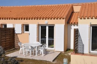 Résidence Le Grand Moulin Pays de Loire - La Barre-de-Monts visuel 1/1 Résidence Le Grand Moulin Pays de Loire - La Barre-de-Monts visuel 1/1