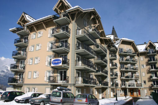 Résidence Le Grand Panorama Rhône-Alpes - Saint-Gervais-les-Bains visuel 7/10