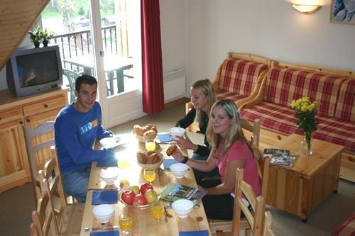 Résidence Le Grand Panorama Rhône-Alpes - Saint-Gervais-les-Bains visuel 3/10