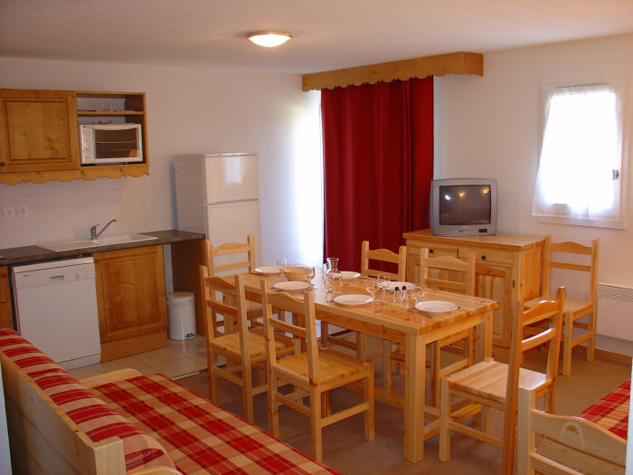 Résidence Le Grand Panorama Rhône-Alpes - Saint-Gervais-les-Bains visuel 2/10