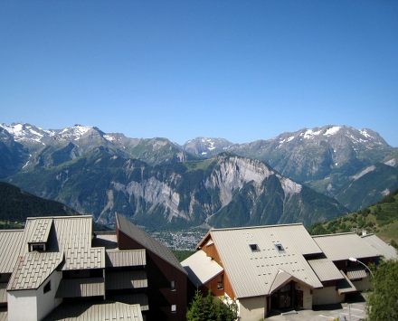 Résidence Le Grand Sud Rhône-Alpes - L'Alpe-d'Huez visuel 8/9 Résidence Le Grand Sud Rhône-Alpes - L'Alpe-d'Huez visuel 8/9