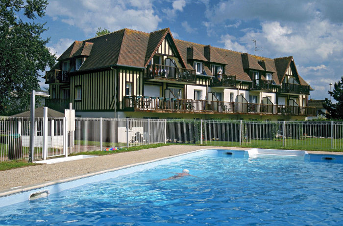 Résidence Le Green Panorama Basse-Normandie - Cabourg visuel 8/8 Résidence Le Green Panorama Basse-Normandie - Cabourg visuel 8/8