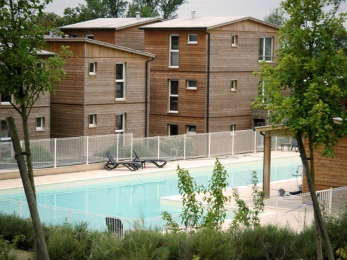 Résidence Le Hameau de Montréal Midi-Pyrénées - Montréal visuel 8/20