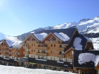 Résidence Le Hameau de St François Rhône-Alpes - Saint-François-Longchamp visuel 5/10