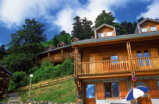 Résidence Le Hameau du Pas de Loup Midi-Pyrénées - Guzet-neige visuel 10/10