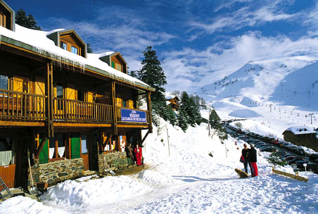 Résidence Le Hameau du Pas de Loup Midi-Pyrénées - Guzet-neige visuel 5/10