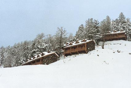 Résidence Le Hameau du Pas de Loup Midi-Pyrénées - Guzet-neige visuel 4/10