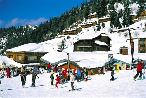 Résidence Le Hameau du Pas de Loup Midi-Pyrénées - Guzet-neige visuel 3/10