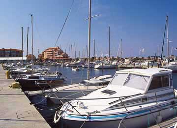 Résidence le Hameau du Port Languedoc-Roussillon - Le Barcarès visuel 2/6
