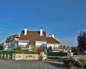 Résidence Le Hameau du Port Basse-Normandie - Cabourg visuel 1/7 Résidence Le Hameau du Port Basse-Normandie - Cabourg visuel 1/7