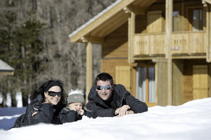 Résidence Le Hameau du Puy Provence-Alpes-Côte d'Azur - SuperDévoluy visuel 5/6 Résidence Le Hameau du Puy Provence-Alpes-Côte d'Azur - SuperDévoluy visuel 5/6