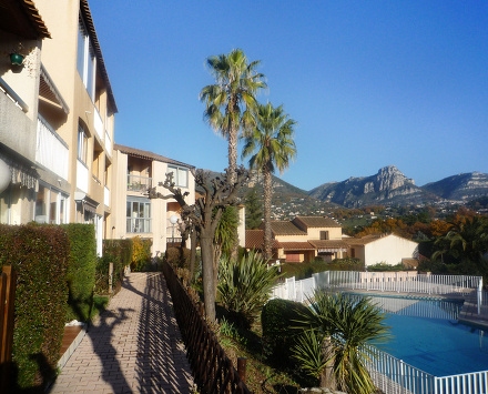Résidence Le Jardin de Matisse Provence-Alpes-Côte d'Azur - Vence visuel 7/10