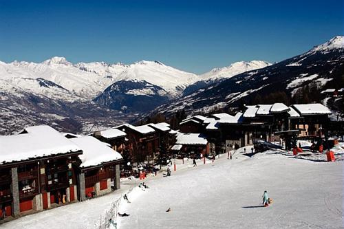 Résidence le Joker Rhône-Alpes - Mâcot la Plagne visuel 19/20