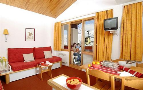 Résidence le Joker Rhône-Alpes - Mâcot la Plagne visuel 5/20