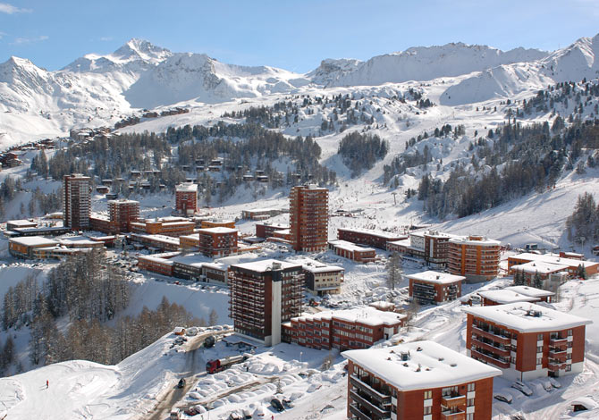 Résidence Le Kilimandjaro Rhône-Alpes - La Plagne visuel 1/10