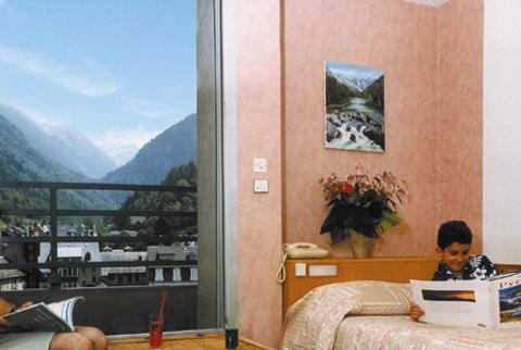 Résidence Le Lys Sam/Sam Midi-Pyrénées - Cauterets visuel 1/10 Résidence Le Lys Sam/Sam Midi-Pyrénées - Cauterets visuel 1/10