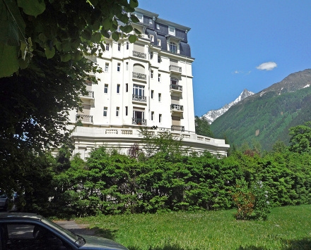 Résidence Le Majestic Rhône-Alpes - Chamonix-Mont-Blanc visuel 9/10