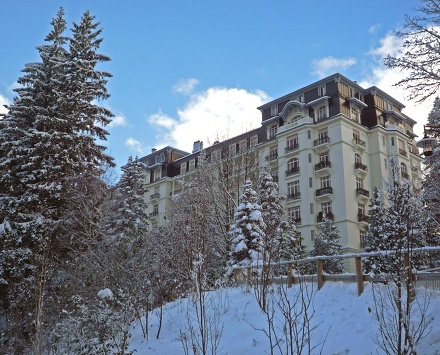 Résidence Le Majestic Rhône-Alpes - Chamonix-Mont-Blanc visuel 6/10