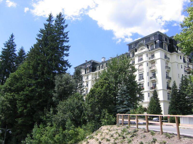 Résidence Le Majestic Rhône-Alpes - Chamonix-Mont-Blanc visuel 5/10