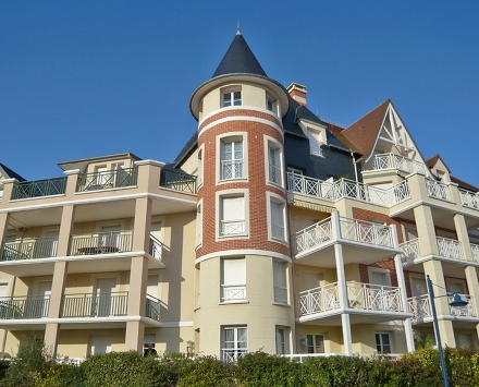Résidence Le Manoir Basse-Normandie - Cabourg visuel 1/2 Résidence Le Manoir Basse-Normandie - Cabourg visuel 1/2