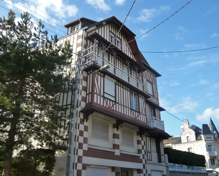 Résidence Le Manoir du Casino Basse-Normandie - Cabourg visuel 10/10 Résidence Le Manoir du Casino Basse-Normandie - Cabourg visuel 10/10