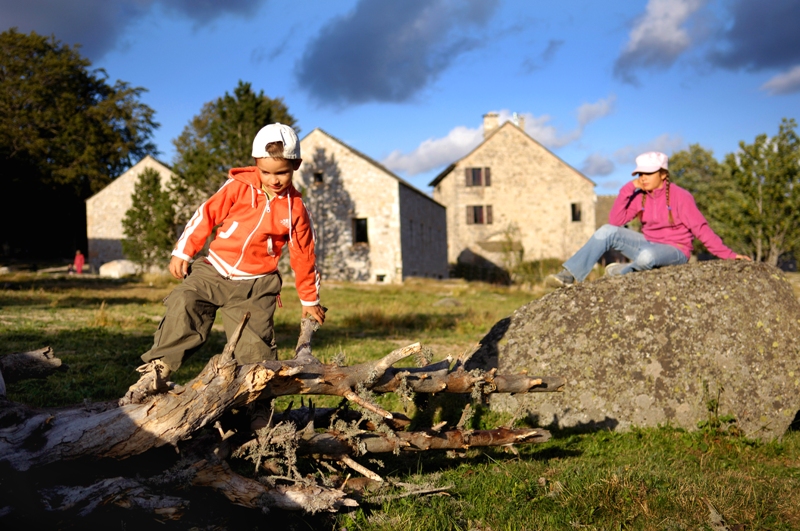 Le Mas de la Barque Languedoc-Roussillon - Villefort visuel 4/10