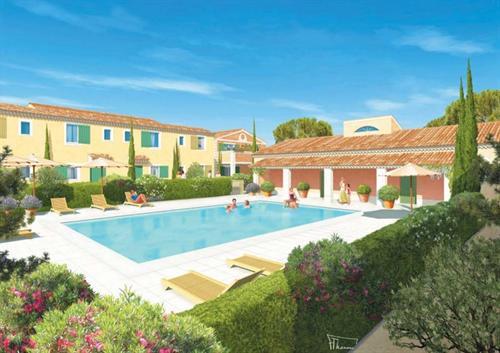 Résidence Goelia le Mas des Arènes Provence-Alpes-Côte d'Azur - Mouriès visuel 1/6 Résidence Goelia le Mas des Arènes Provence-Alpes-Côte d'Azur - Mouriès visuel 1/6