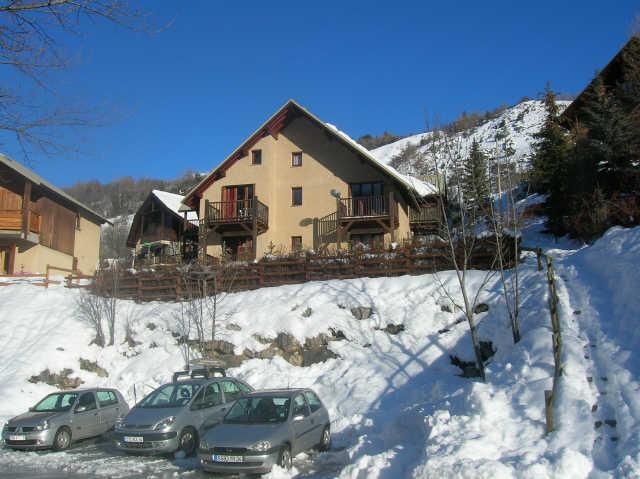 Résidence le Mas du Peyron Provence-Alpes-Côte d'Azur - Serre Chevalier visuel 4/4 Résidence le Mas du Peyron Provence-Alpes-Côte d'Azur - Serre Chevalier visuel 4/4