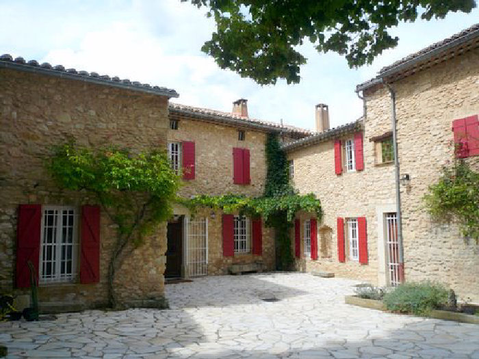 Le Mas Saint Pierre Provence-Alpes-Côte d'Azur - Malaucène visuel 1/6